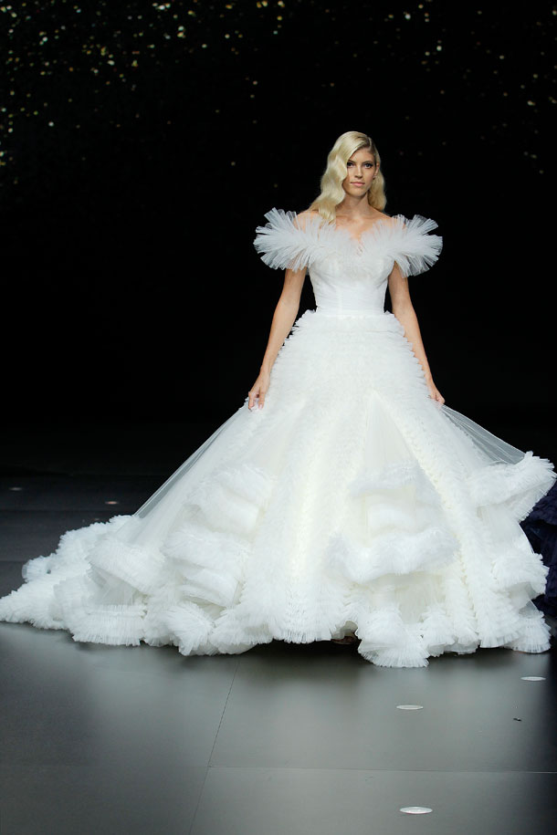 ilovebrides.pt Pronovias Coleção noiva 2020